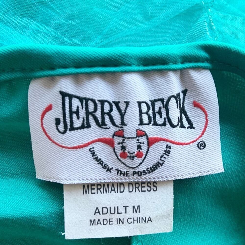 Charades Mermaid Sequin Costume Halloween Costume NEW Medium - Picture 11 of 15